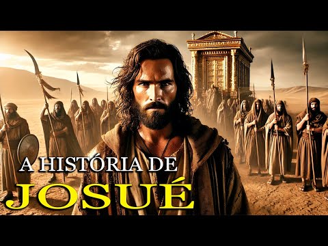 Josué: O Guerreiro que Conquistou a Terra Prometida | Impactante História Bíblica