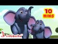யானை பெரிய யானை Much More Tamil Rhymes For Children Infobells