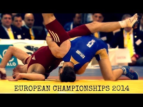 European Championships 2014 - Highlight