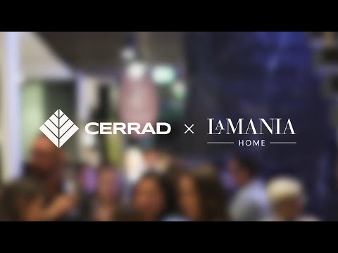 Cerrad: Zobacz, jak powstawał spot reklamowy Cerrad x La Mania Home