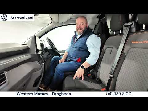 Volkswagen Transporter Pan Americana 170bhp Auto - Image 2