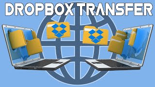 How to Use Dropbox Transfer to Send Files to Other People