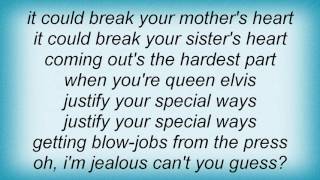 Robyn Hitchcock - Queen Elvis Lyrics