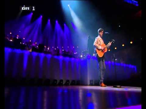 DRs Juleshow 2012. Thomas Dybdahl - One Day You'll Dance for Me, New York City