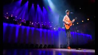 DRs Juleshow 2012. Thomas Dybdahl - One Day You&#39;ll Dance for Me, New York City