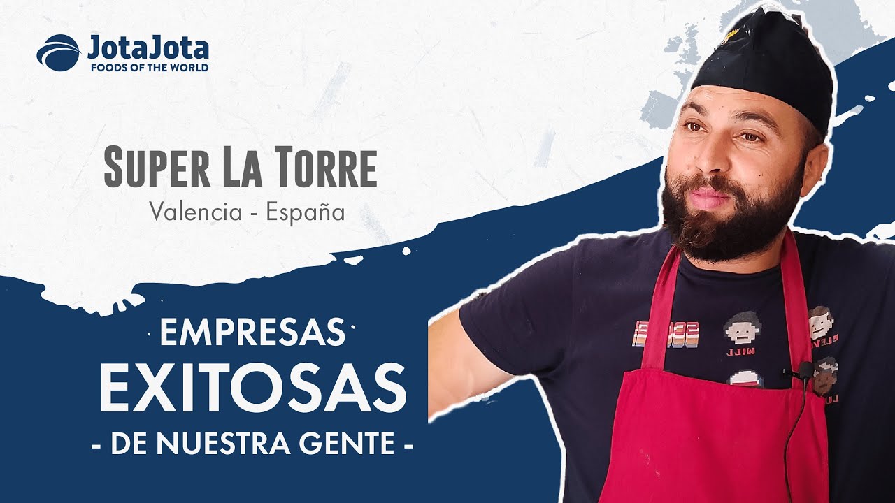 Super La Torre - Empresas Exitosas de Nuestra Gente - Jota Jota Foods
