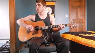 Switchfoot - Let That Be Enough (Guitar Cover)