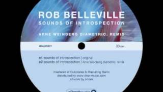 Rob Belleville - Sounds of Introspection (Arne Weinberg diametric. Remix)