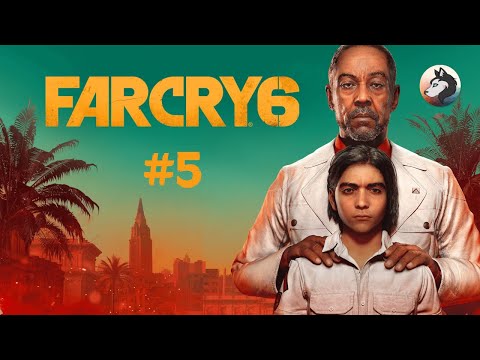 , title : '🐓 Kakasokkal harcoltam | Far Cry 6 #5'