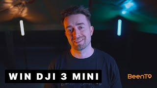 BeenTo App Contest | Win DJI 3 Mini