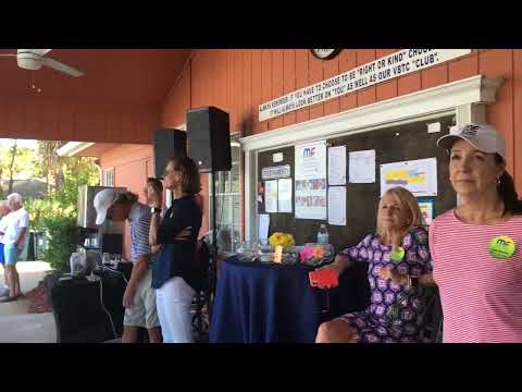 What Happens When 6’5” Lorenzo Claverie Serves At 9-8 In Match Tiebreaker In Vero Beach Dubs Final?