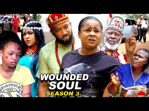 WOUNDED SOUL SEASON 3 (Trending New Movie )Fredrick Leonard 2021 Latest Nigerian Nollywood  Movie