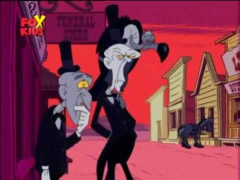 Nowe przygody Lucky Luke'a - Sępy nad prerią