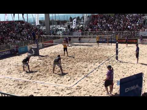 CEV Satellite Lausanne 2013 partie 3