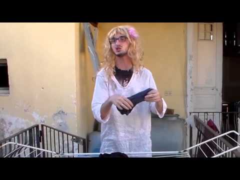 Discorso con la nuova vicina del NORD - Carmine Migliaccio