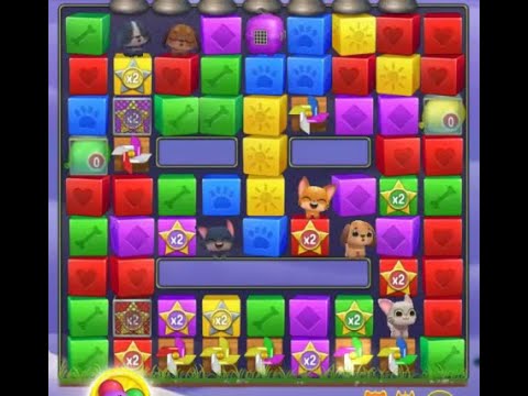 Pet Rescue Saga Level 6065