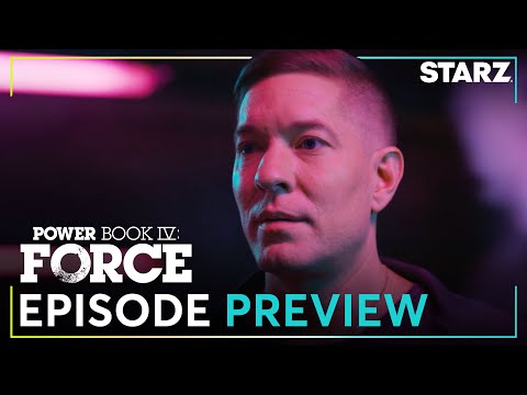 'The End is Near' Ep. 10 Preview | Power Book IV: Force | Season 3