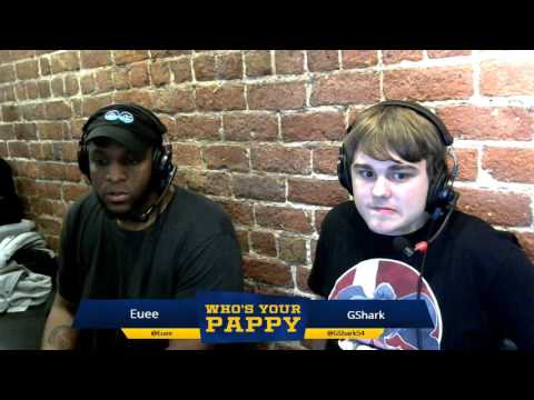 Who's Your Pappy #6 Part 3