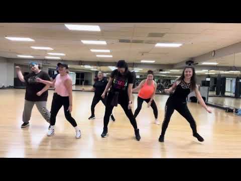 Zumba PAPITA FRITA |Cuban Reggaeton|BEBESHITO, 6IX9NE, LENIER