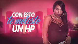 Mr. Frank (Big Pappa) - Odio ft. Ozuna, La Hill (Remix) [Lyric Video]