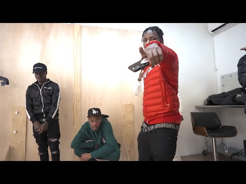 DottyFromBev x Leeky G Bando - Stepping (Shot by @budamula)