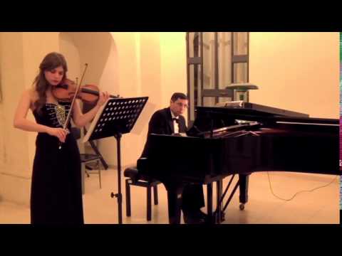 I Concerti del Conservatorio - Le Sonate per violino e pianoforte