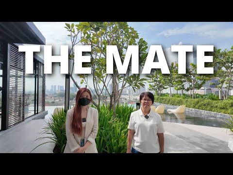 NEW Condo in SS2, Petaling Jaya | The Mate (Home Tour with Ava and Carmen)
