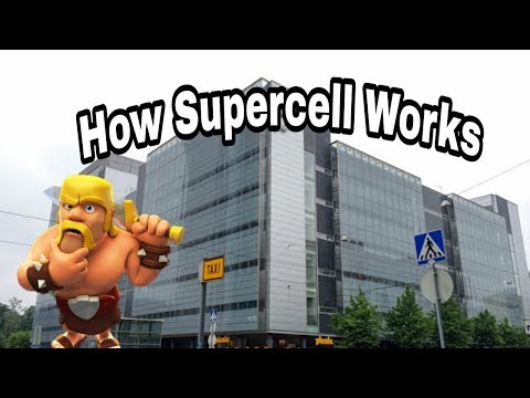 OFFICIAL MEETING TOUR INSIDE SUPERCELL HEADQUARTERS IN FINLAND!!!