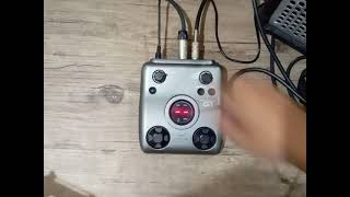 Video thumbnail for Zoom G1 Guitar Multi Effects Pedal Sound Check by Guitar Gear Spot