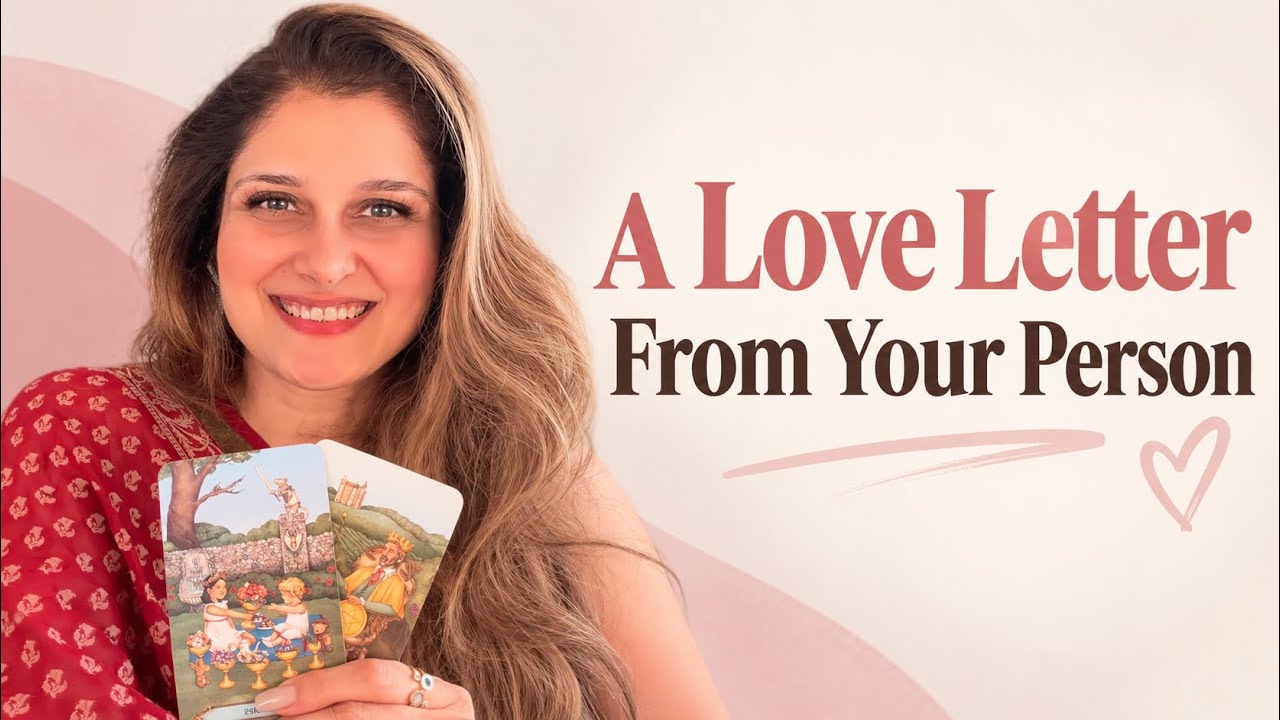 What They Really Want to Tell You… From Their Heart 💌