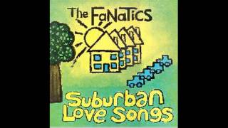 Simon Fowler (Ocean Colour Scene) First Band - The Fanatics - Suburban love Songs Ep