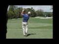 Larry Nelson Slow Motion Down The Line