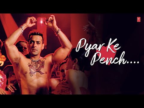 Pyar Ke Pench (Lyrical) — watch video