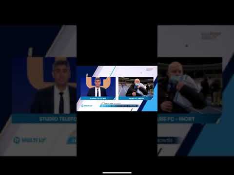 L’Olympique de Marseille sur un jeune crack du Paris Fc ,Jaouen Hadjam 17 ans seulement !!!!