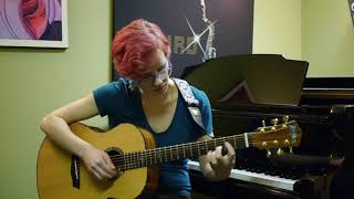 Video thumbnail for Acoustic Guitar Demo: Washburn Bella Tono Elegante S24S by Acoustic Guitar Magazine