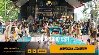 Download lagu SRIKANDI REOG BEKSO KRIDHO ESTI BKE SUMOWONO LIVE KRANDEGAN SIDOMUKTI BANDUNGAN mp3