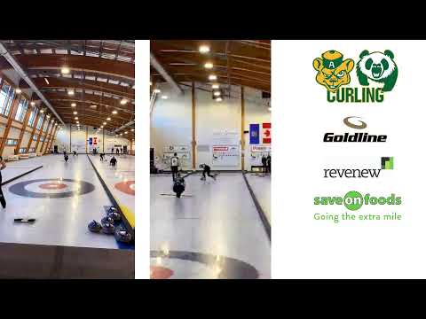 Mixed Doubles (Wiens/Nowell) vs. Schmiemann/Ginter