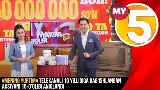 15-g‘olibi aniqlandi