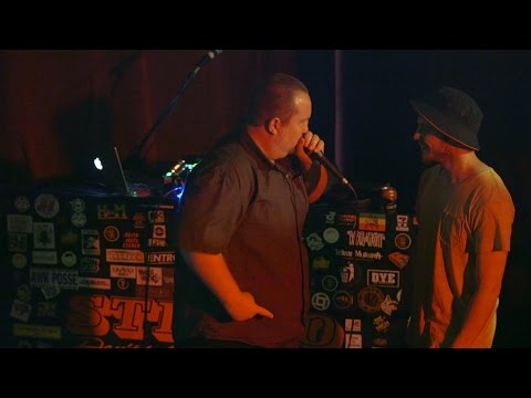 Beatbox Bo vs Schnooze / Top 16 - Australian Beatbox Championships 2016