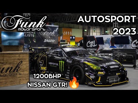 Autosport International 2023 Show Highlights with Funk Motorsport