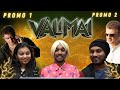 Valimai Promo 1 & 2 REACTION | Ajith Kumar | Yuvan Shankar Raja | Vinoth | Malaysian Relatives
