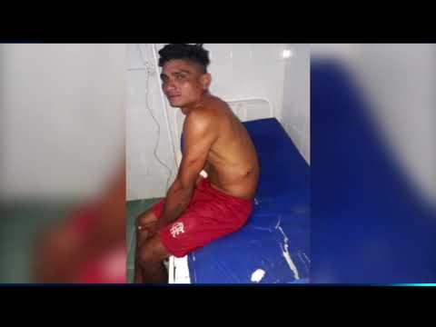 Tentativa de homicídio na vila do Piriá município de curralinho