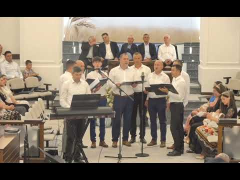 Grup Barbatesc Ipotesti - Ne-apropiem de venirea lui Isus