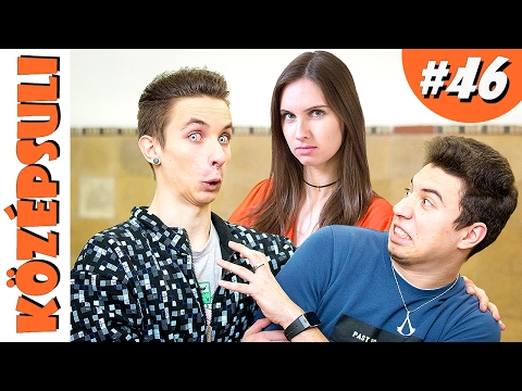 KÖZÉPSULI sorozat 46. rész [KÖZÉPSULI TV]
