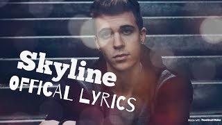 Zach Nelson - Skyline (Lyrics)