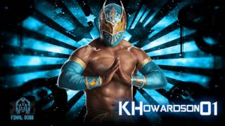 2012: WWE Sin Cara 5th Theme Song - &quot;Ancient Spirit&quot; (V3) By Jim Johnston