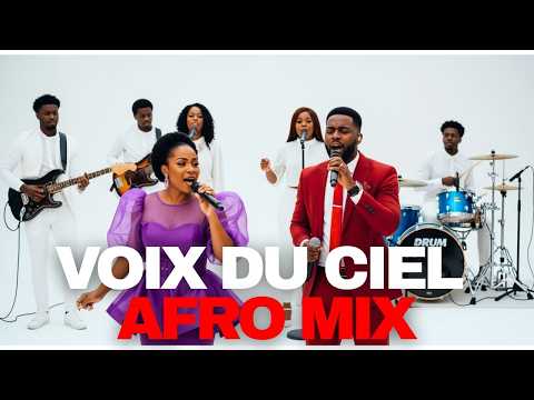 Voix du Ciel – Afro Gospel Mix Français | Adoration Intime & Worship 2026