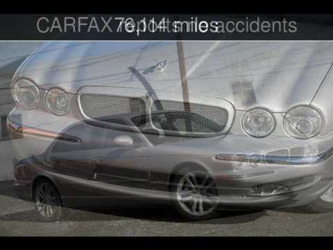 2005 Jaguar XJ XJR Used Cars - BURBANK,California - 2017-01-21