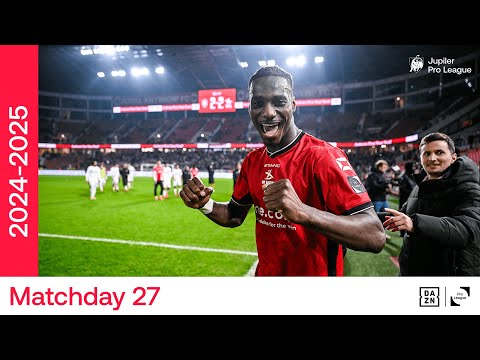Samenvatting | Royal Antwerp FC - OH Leuven | 2024-2025
