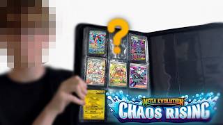 Can I 100% Complete My Chaos Rising Collection?